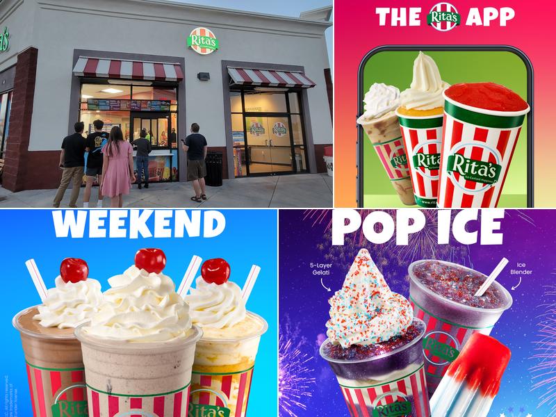 Rita's Italian Ice & Frozen Custard