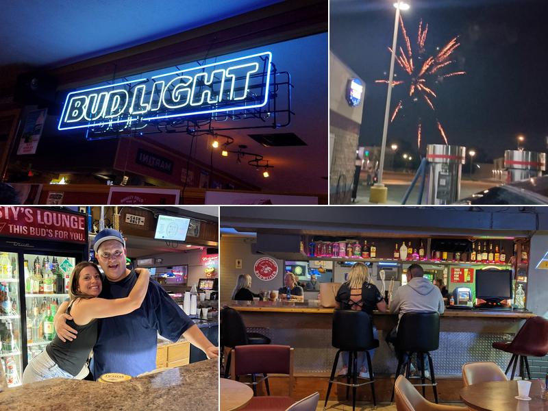 DUSTY'S LOUNGE 1501 Ave A, Council Bluffs