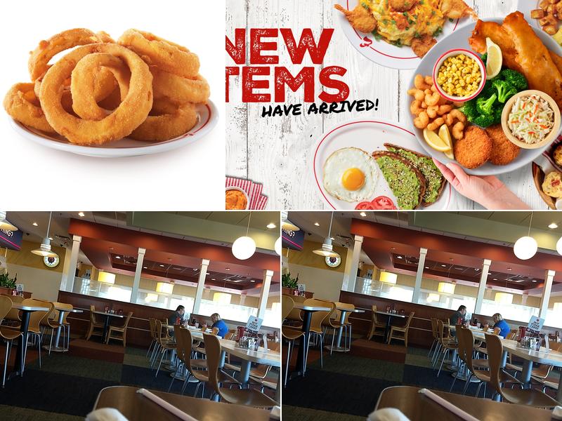 Frisch's Big Boy 2611 Alexandria Pike, Highland Heights