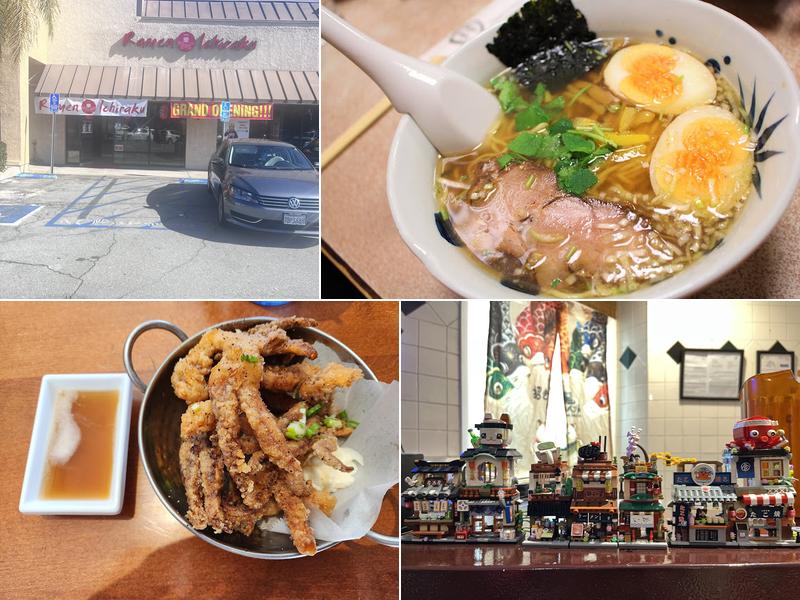 Ramen Ichiraku&sushi