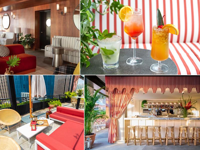 The Pool Club New Orleans