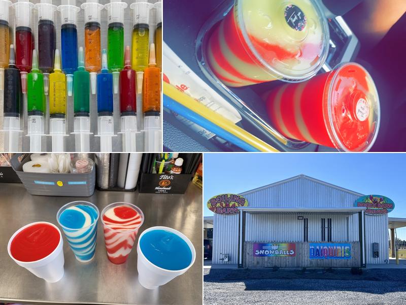 The Boozy & Boiling Barn