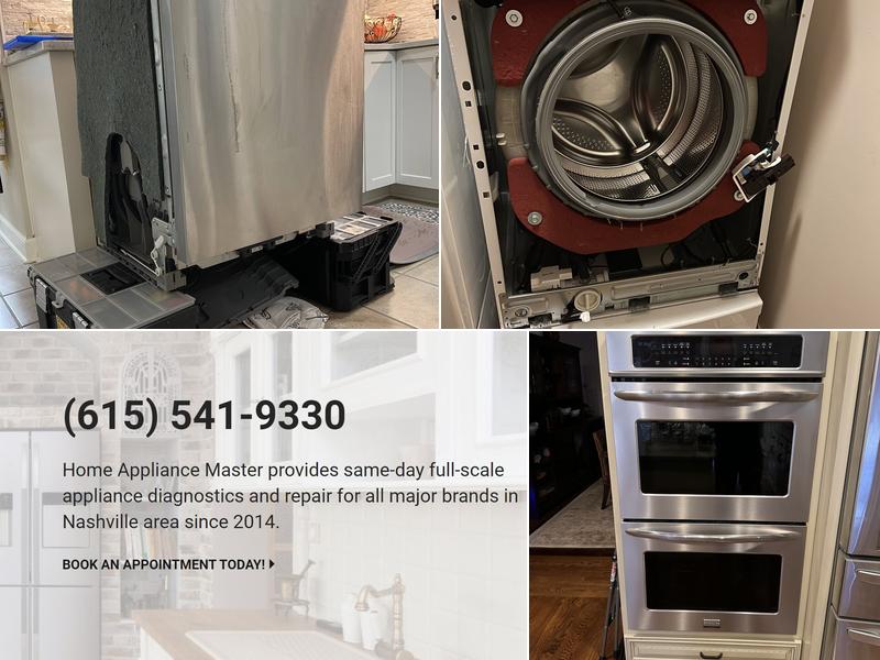 Home Appliance Master