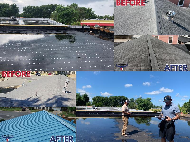 Big Texas Roofing and Solar