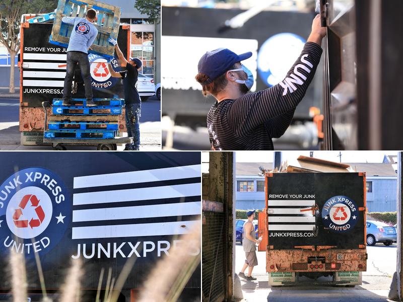 Junk Xpress San Francisco