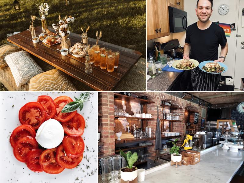 Liliahna Luxury Catering