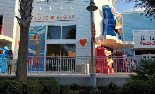 I LOVE SUGAR (Panama City Beach)