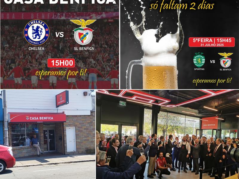 Casa Benfica New Bedford 1484 Acushnet Ave, New Bedford