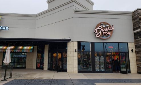 The Mountain Mile General Store