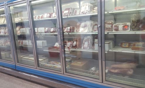 Paris Frozen Foods Locker Hillsboro