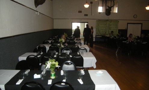 Norwalk Whittier Hall Rental