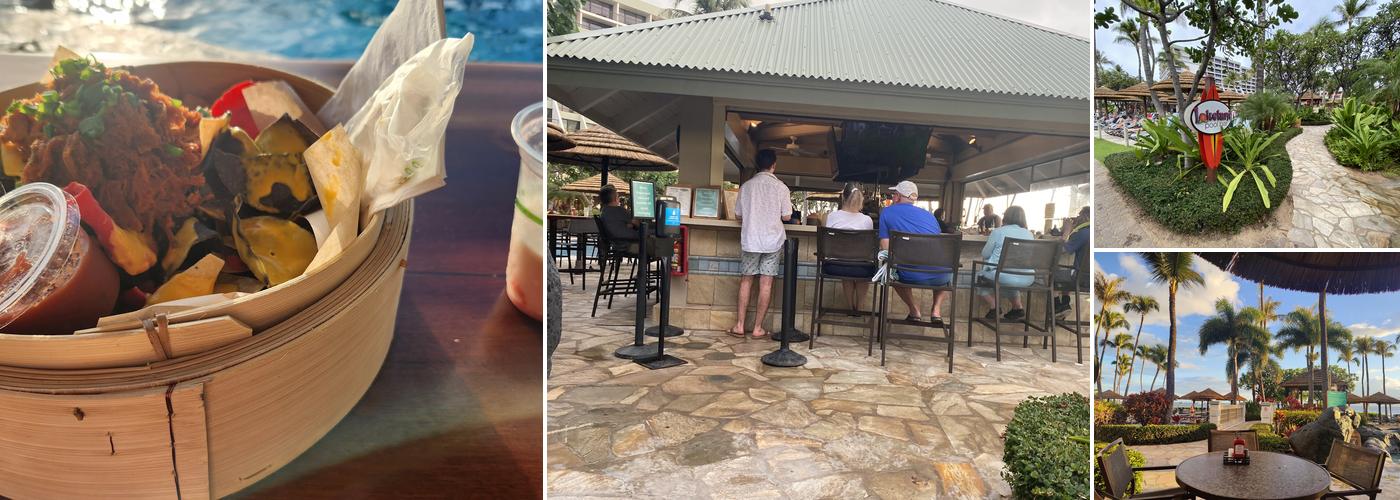 Lokelani Pool Bar