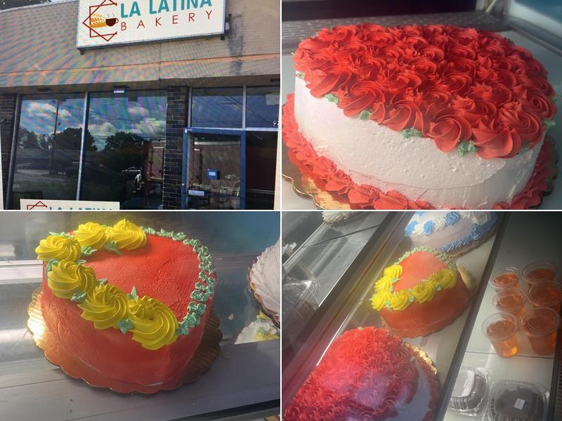 La Latina Bakery