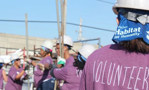 Beaches Habitat for Humanity Office