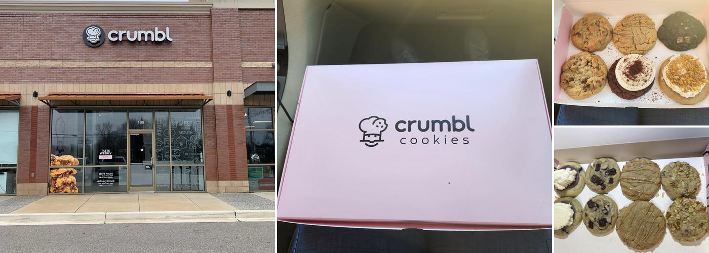 Crumbl - Olive Branch