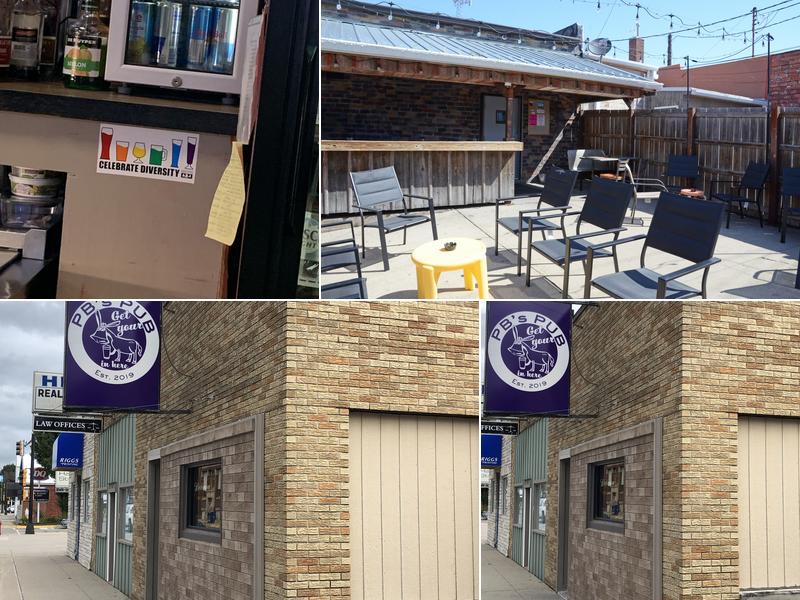 Pour Bastards Pub 113 1st Ave E, Newton