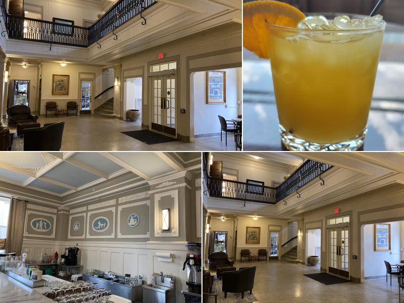 Nostalgia Wine & Spirits