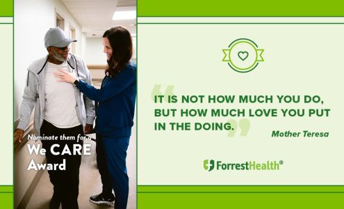 Perry County General Hospital: Emergency Room Richton