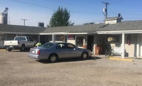 Big Sky Motel Choteau