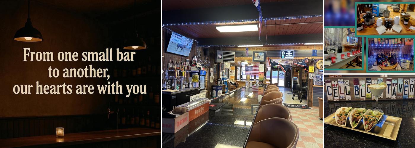 Cell Block Tavern Deer Lodge, MT