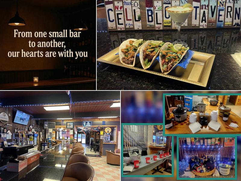 Cell Block Tavern Deer Lodge, MT