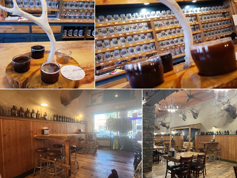 Mount Powell Tap Room