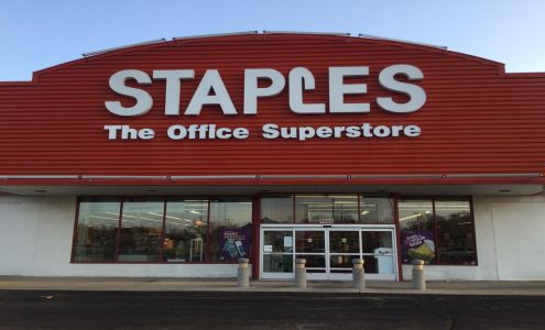 Staples