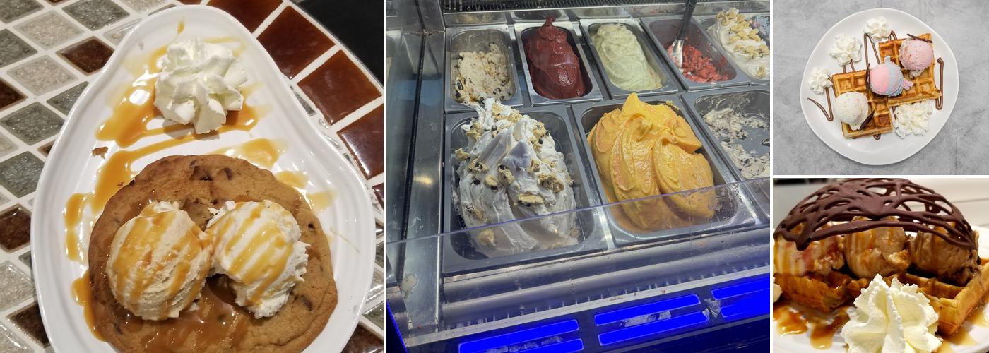 Cream Gelateria and Pasticceria