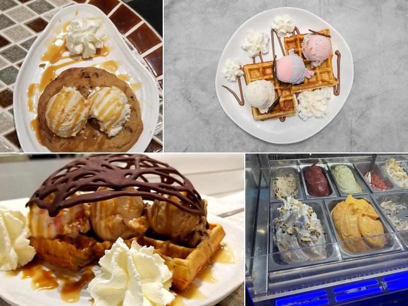 Cream Gelateria and Pasticceria