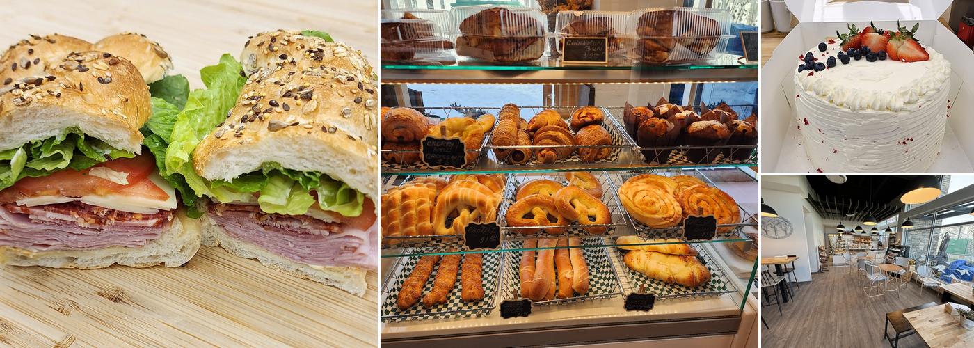 Sweet Rhapsody Bakery Cafe and Patisserie