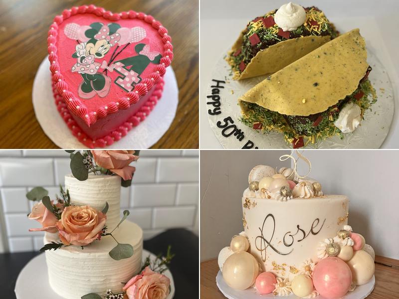 Ruth's Sweets and Treats 137 Eglert Dr, Fort McMurray