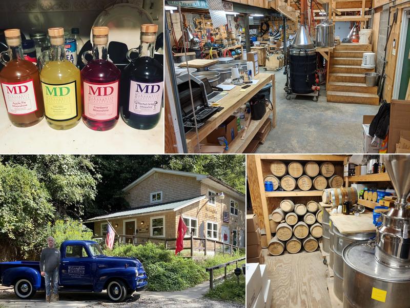 McLaughlin Distillery