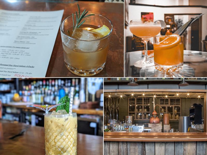 Maggie's Farm Strip District Barrelhouse