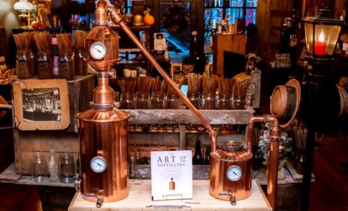 Inspired by Spirits Distilling Co.