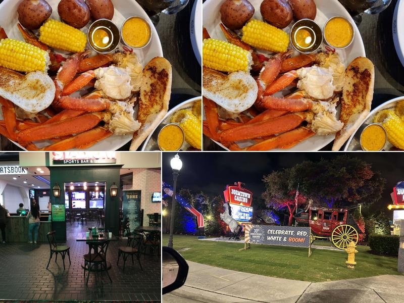 Stadium Sportsbook Bar and Grill