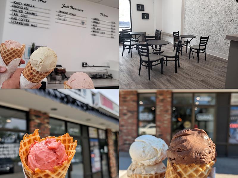 Milkman Milk Bar 1522 9 Ave S, Lethbridge