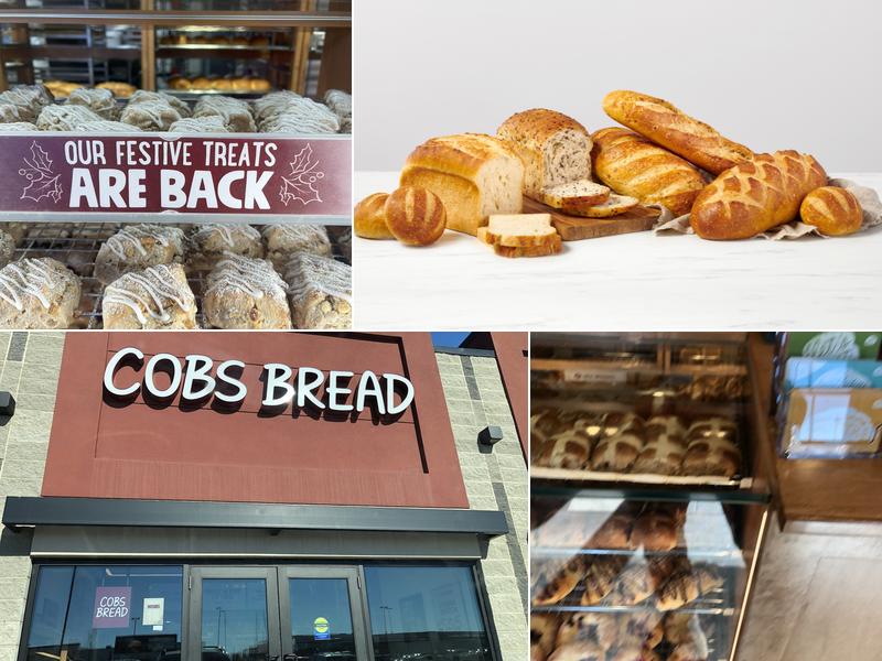 COBS Bread Bakery Brentwood Commons