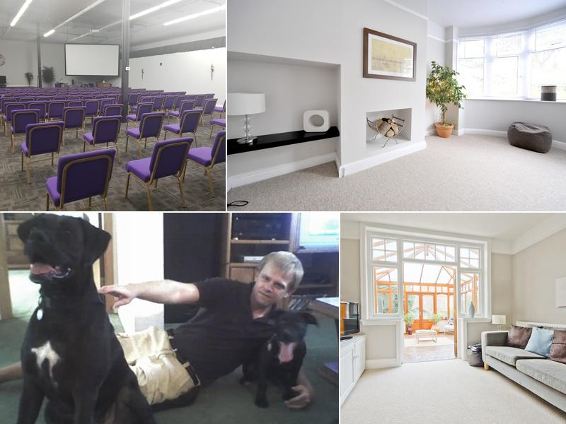 AAHS Carpet & Upholstery Cleaning