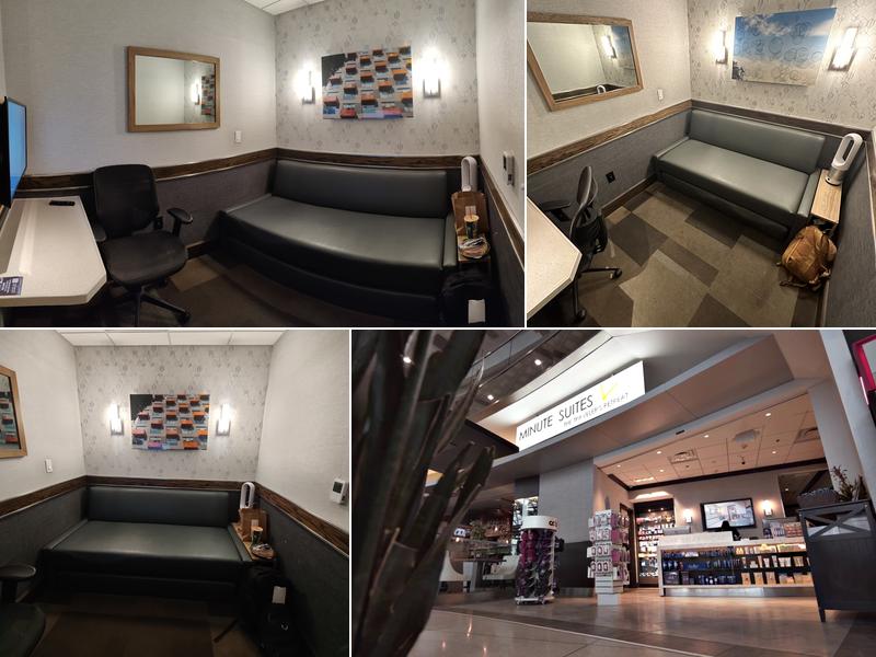 Minute Suites CLT D/E Connector 5501 Josh Birmingham Pkwy, Charlotte