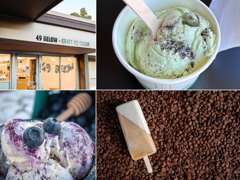 49 Below Ice Cream 2575 Cadboro Bay Rd, Victoria