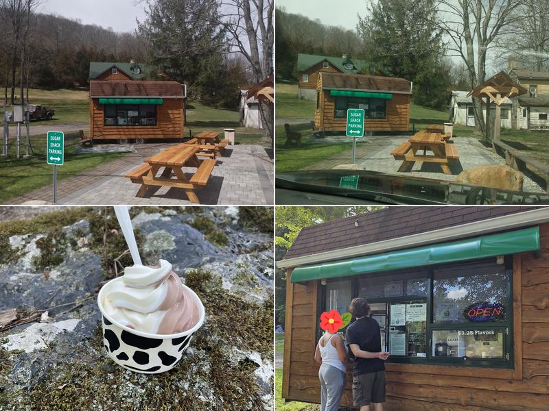 The Sugar Shack Ice Cream LLC