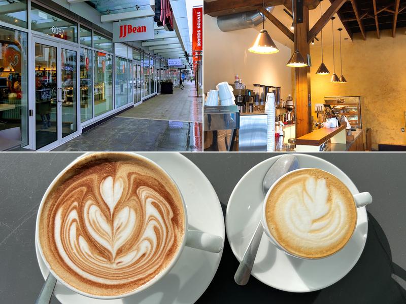 JJ Bean Coffee Roasters