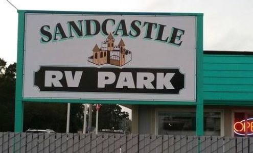 Sandcastle RV Park Long Beach