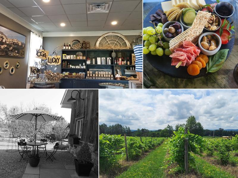 Altamont Vineyard & Winery