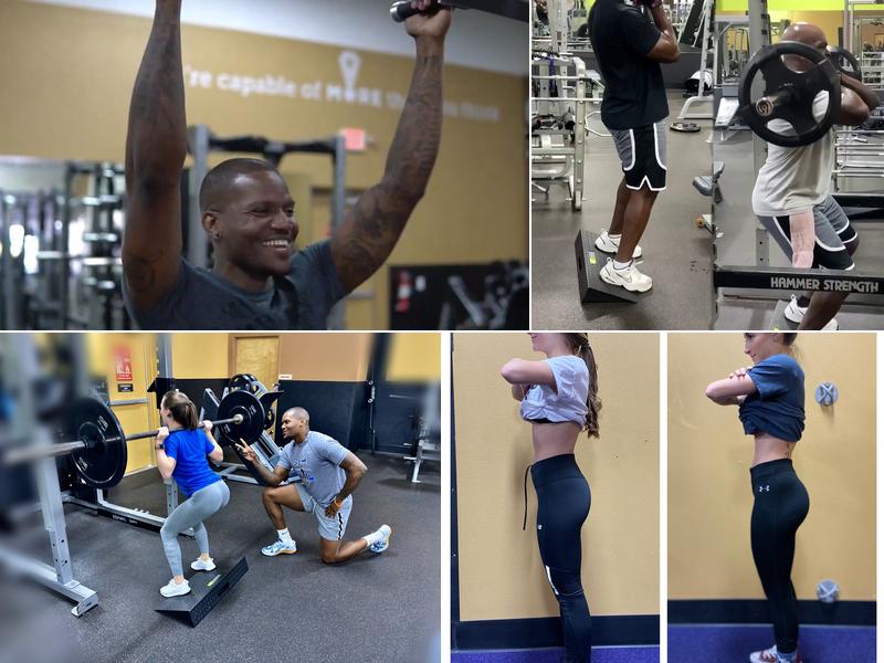 Project: Stay Athletic