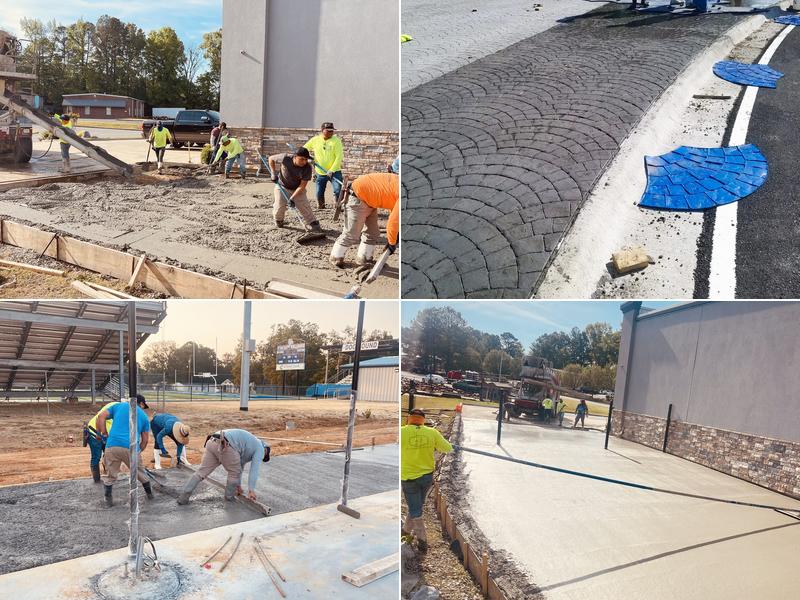 Alcon Central Construction LLC