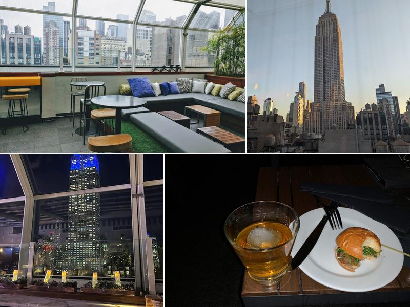 Top of the Strand Rooftop Bar