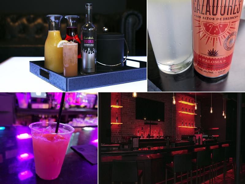 Lambda Lounge