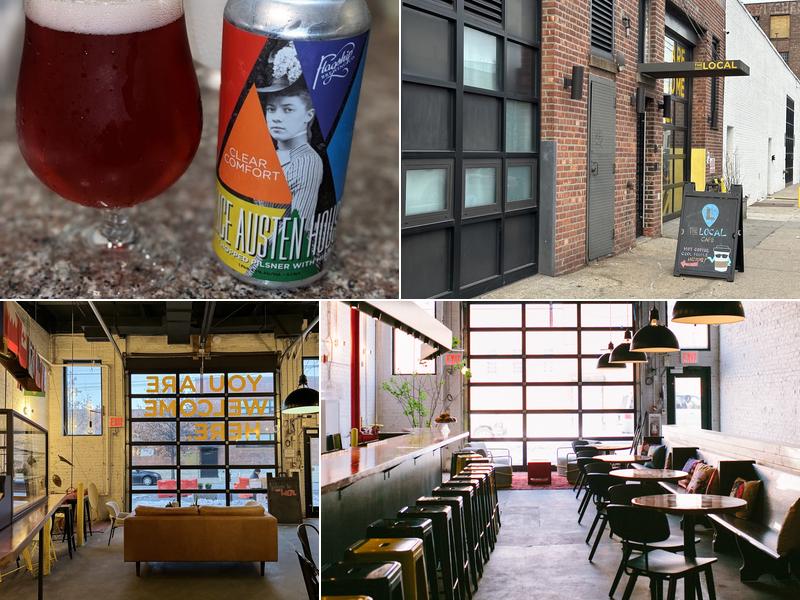 The Local Bar & Cafe