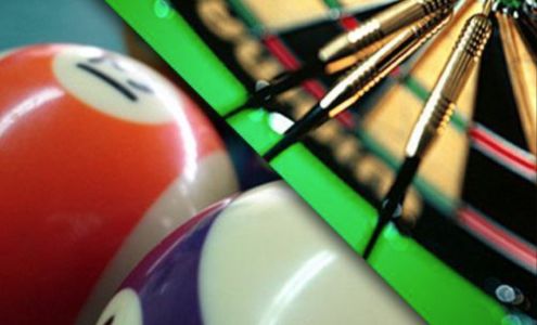 THE SHOPPE Billiard & Darts Supply